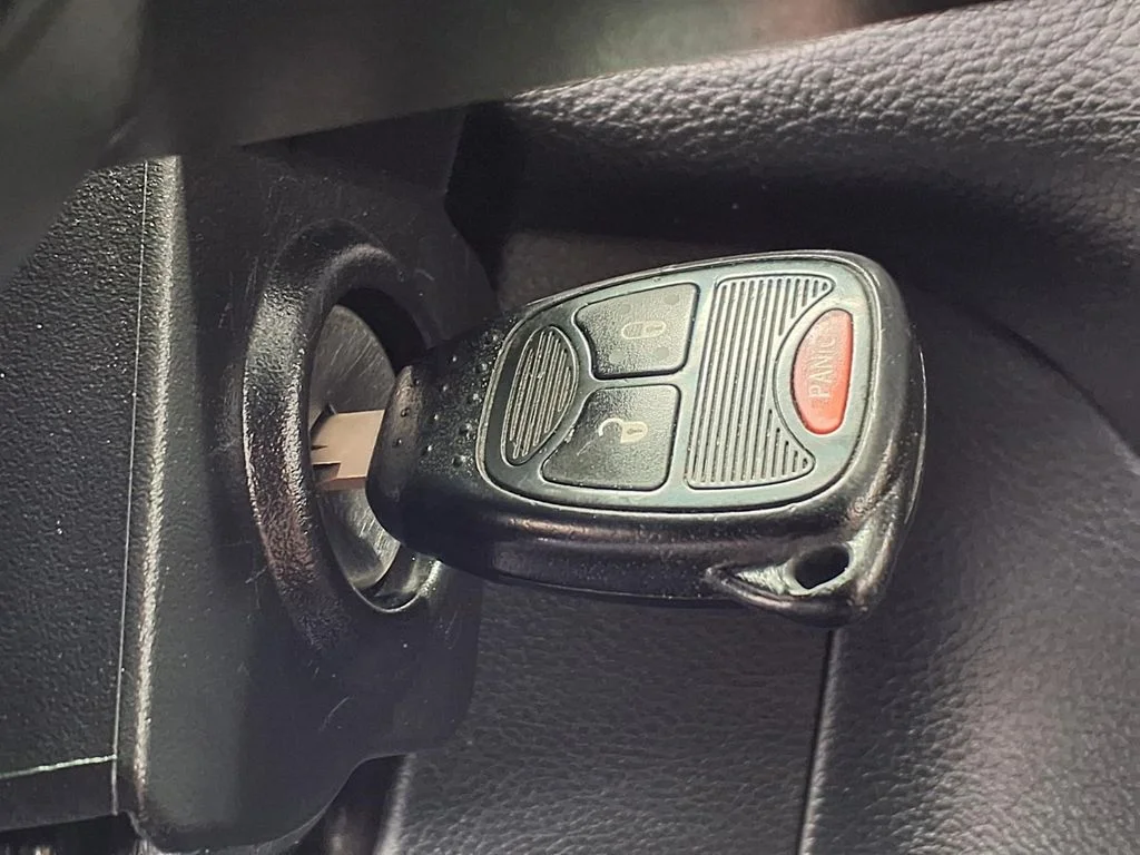 Used 2016 Blue Jeep Unlimited Sport image 8