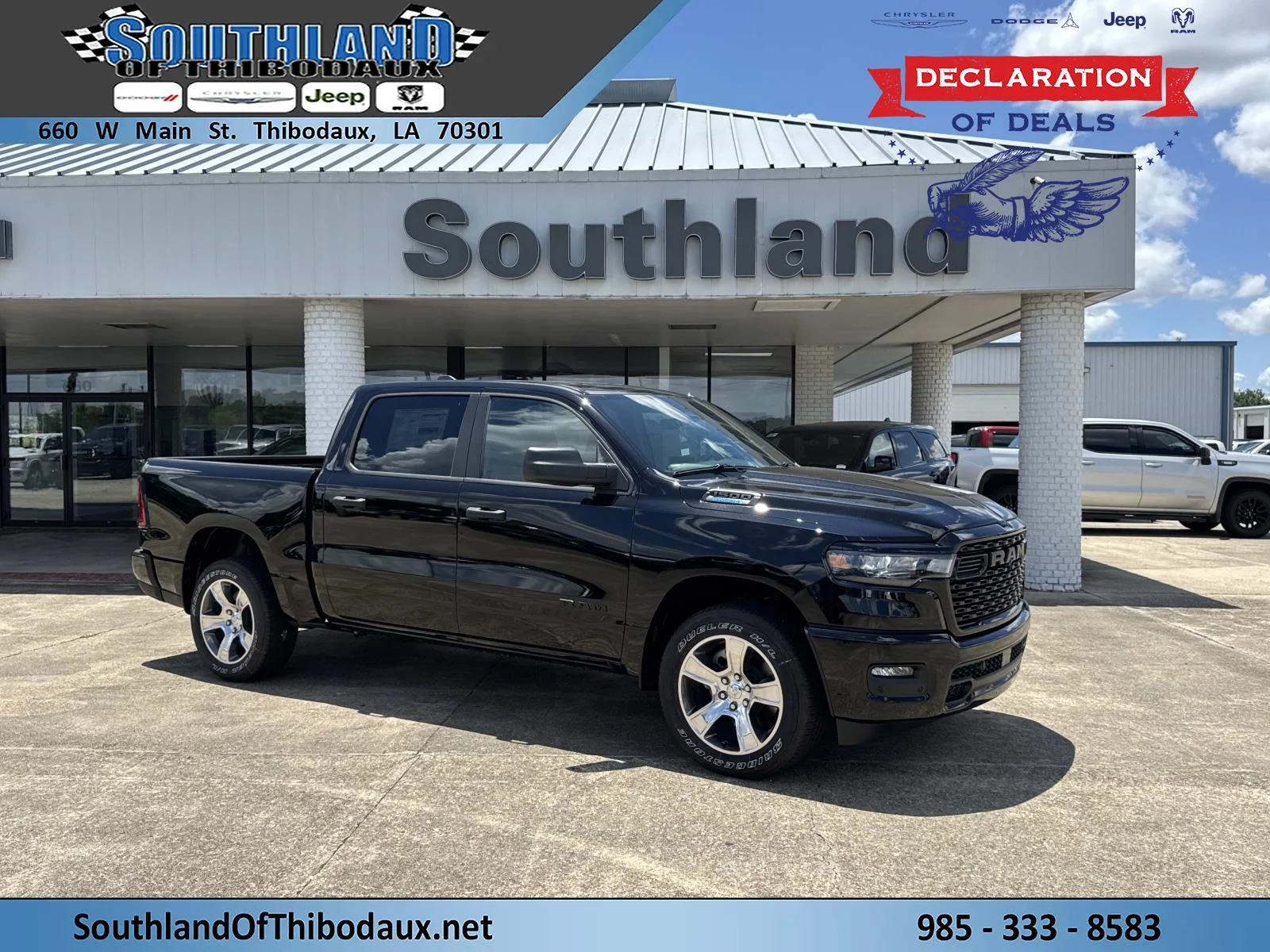 2026 RAM 1500 Express Crew Cab 5'7's photo