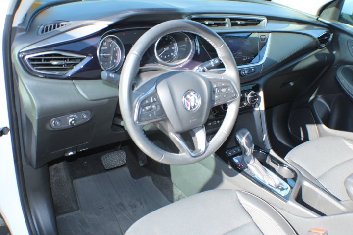 Used 2023 Summit White Buick Select image 7