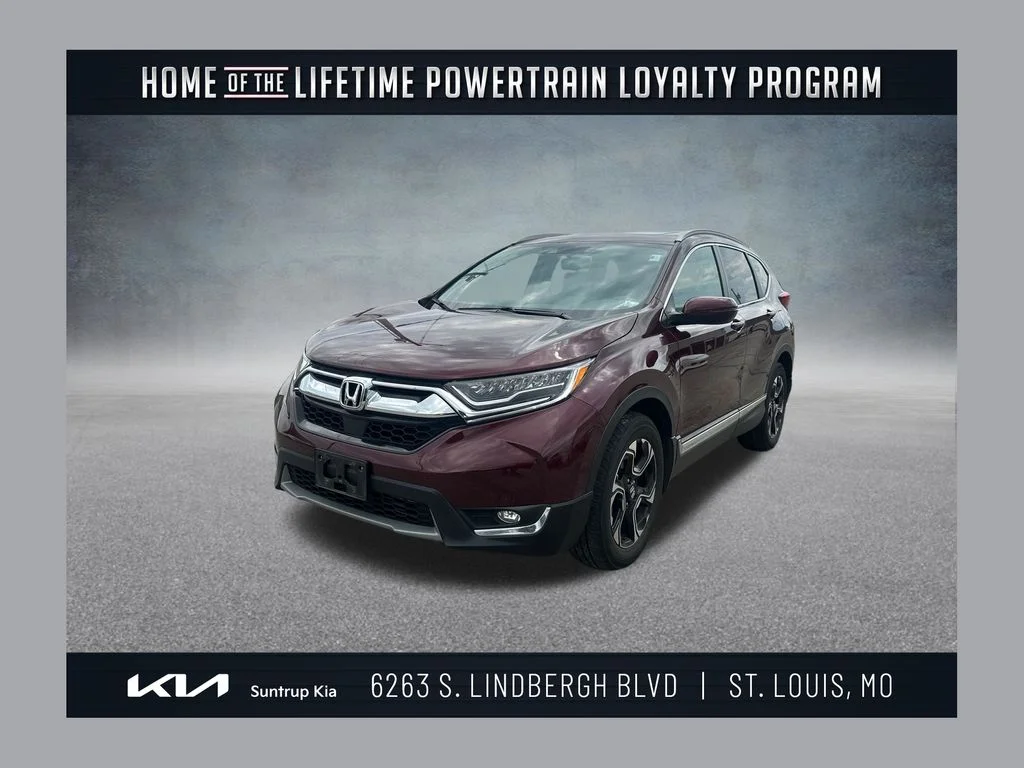 2019 Honda CR-V Touring AWD's photo