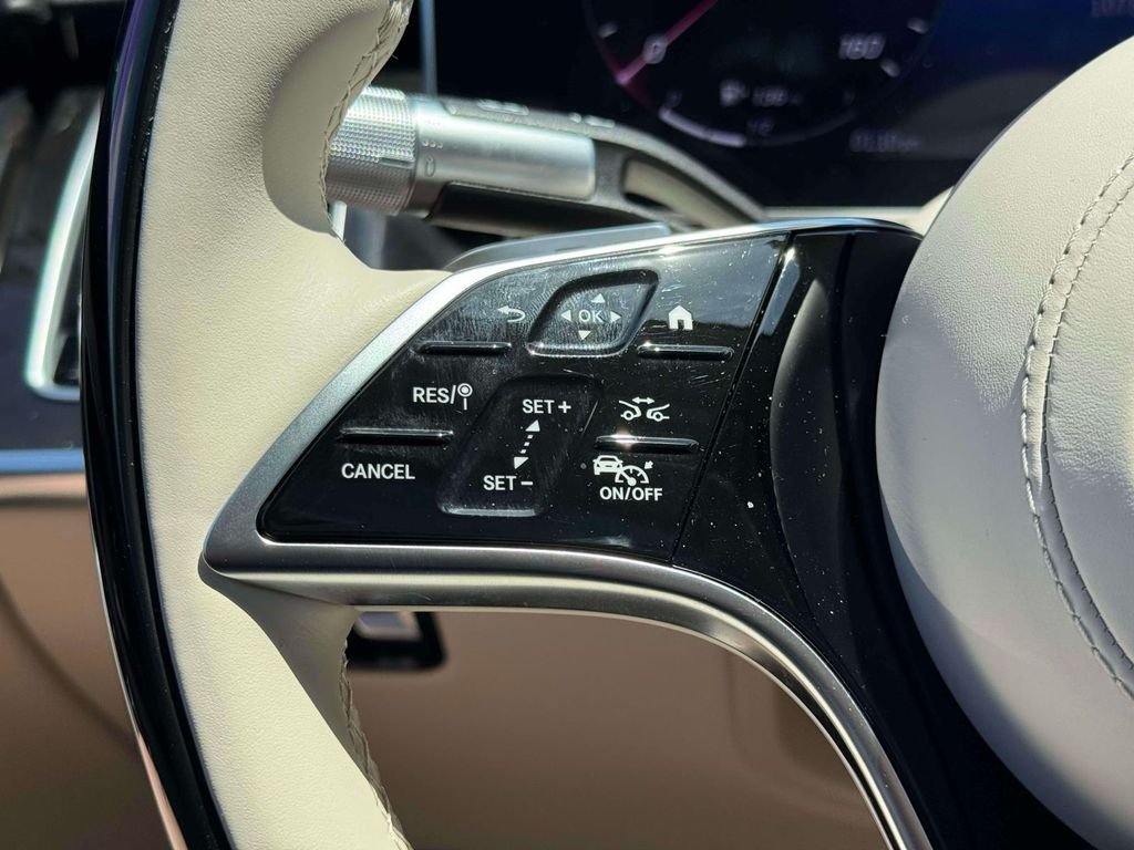 Used 2022 Black Mercedes-Benz S 500 image 24