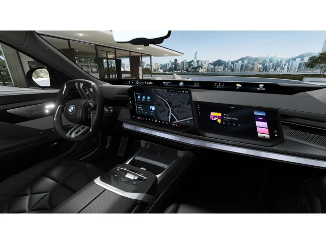 New 2027 Black Sapphire Metallic BMW  image 14