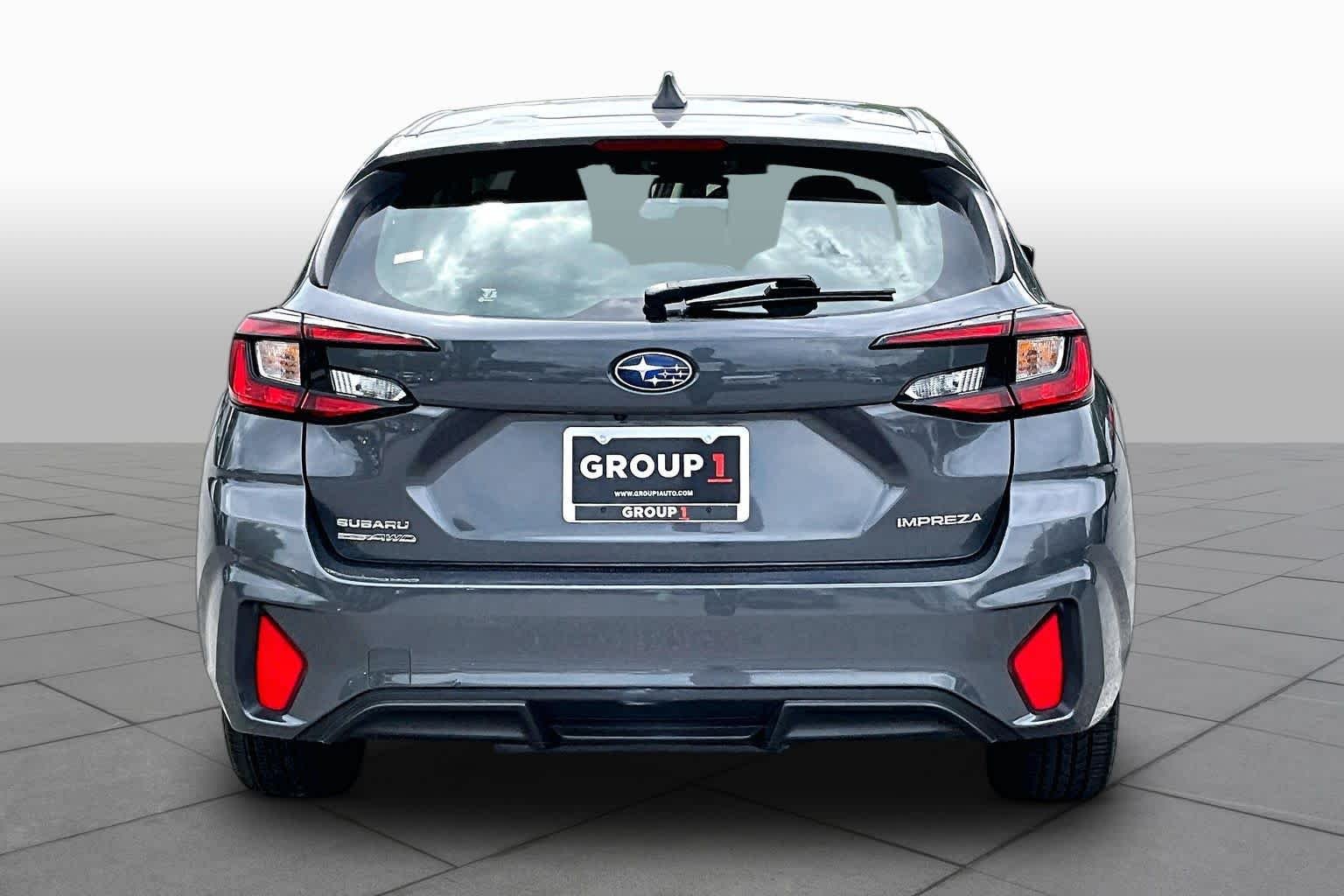 Pre-Owned 2024 Subaru Impreza