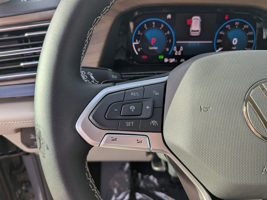 New 2026 Gray Volkswagen 2.0T SE w/Technology image 23