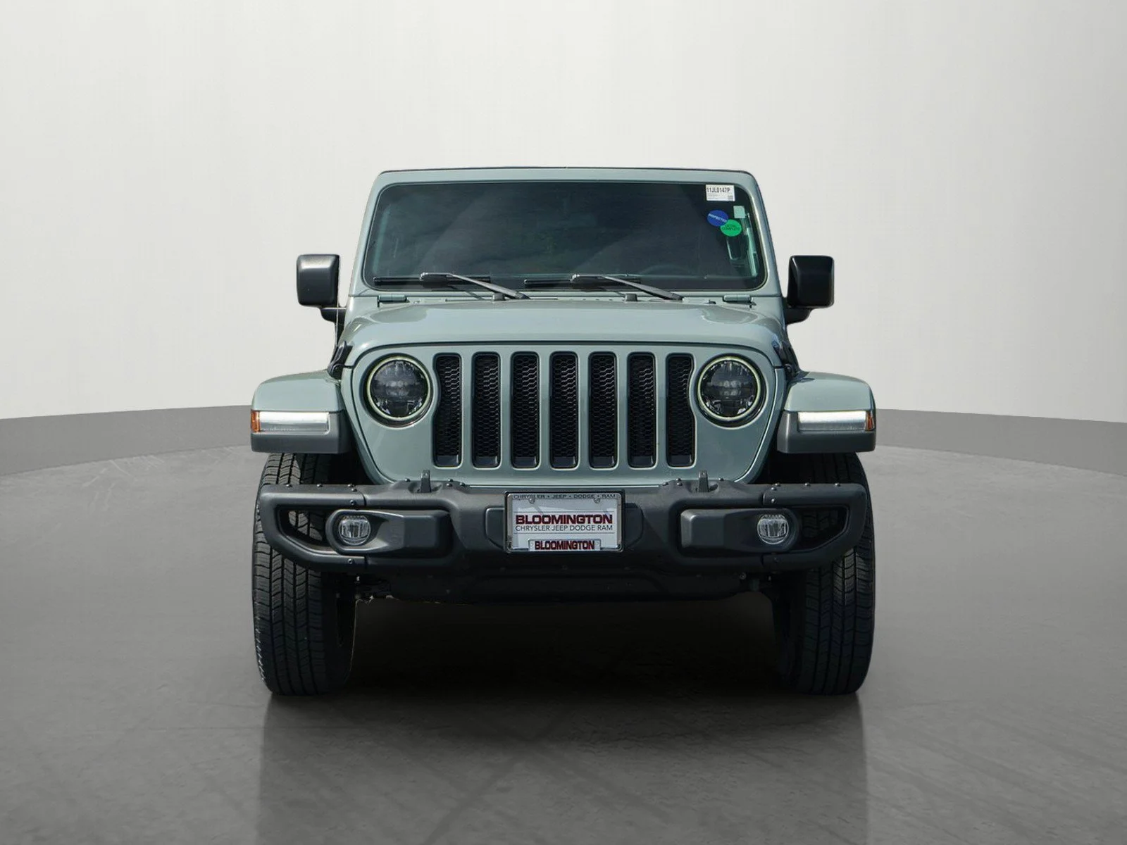 Used 2023 Jeep Wrangler 4-Door Freedom with VIN 1C4HJXDG5PW582863 for sale in Minneapolis, Minnesota