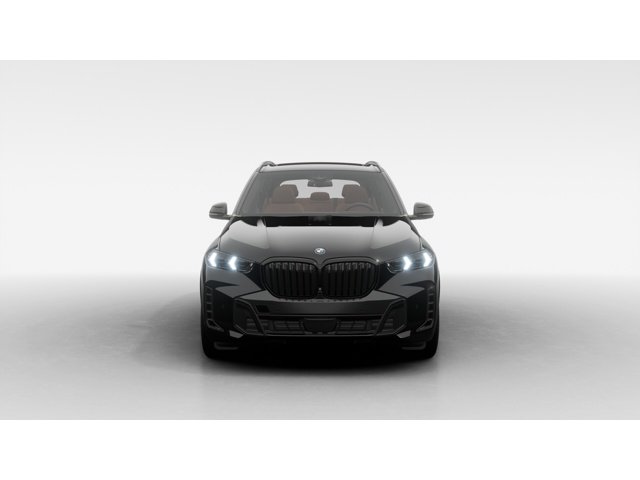 New 2026 Black Sapphire Metallic BMW xDrive50e image 3