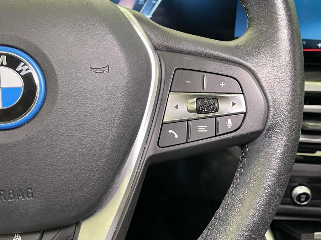Used 2023 Black BMW eDrive40 image 36