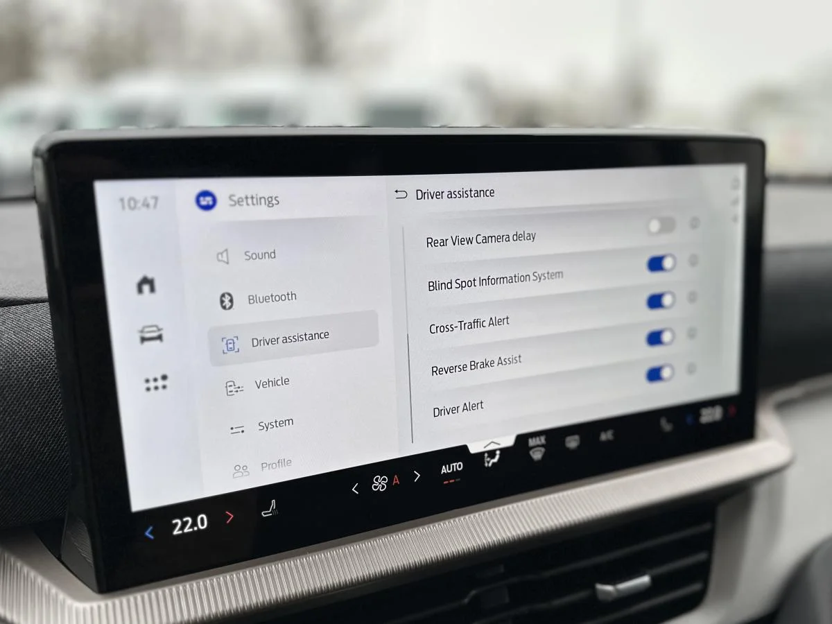 New 2026 Black Ford Active 200a Pkg image 20