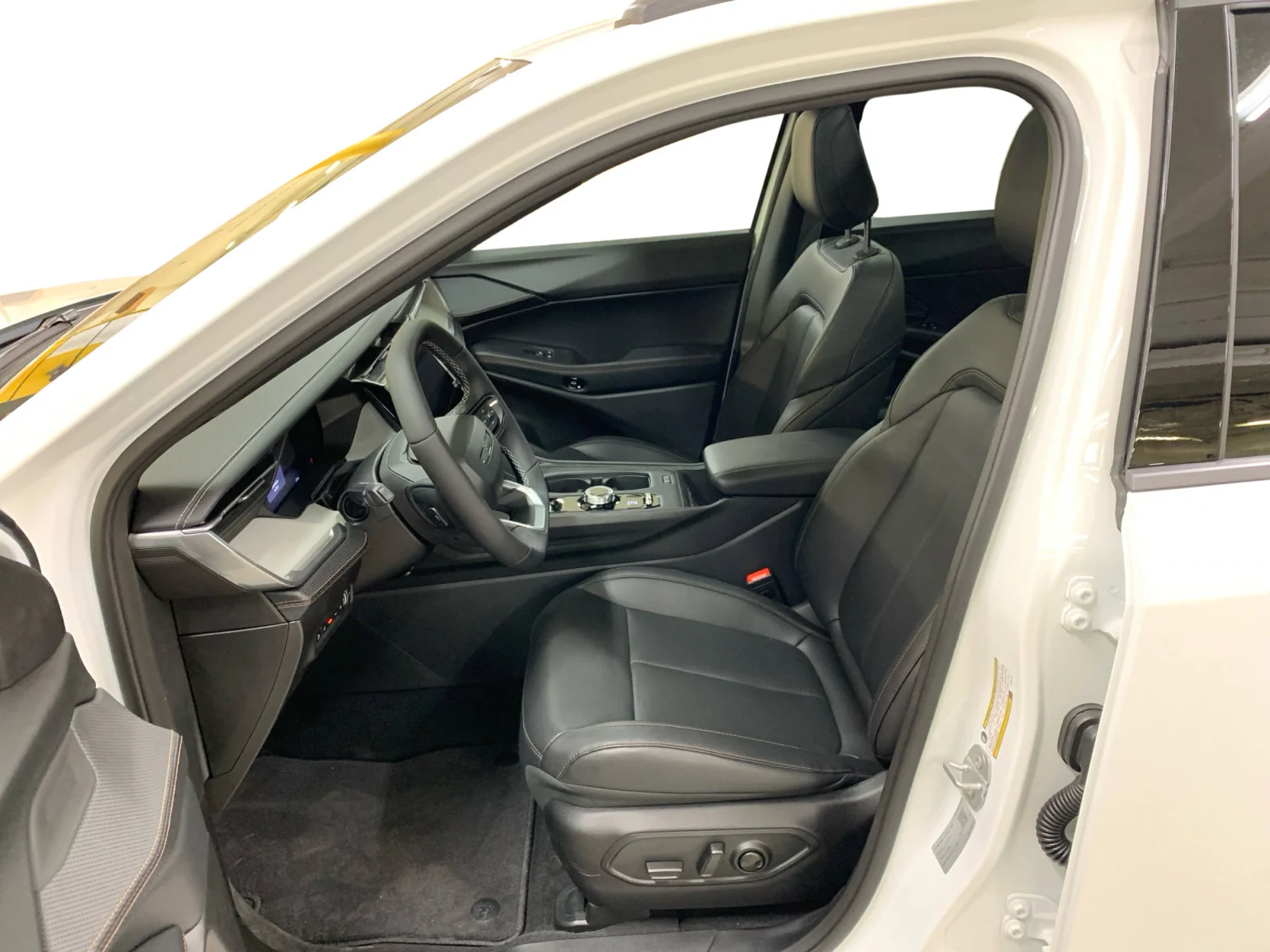 New 2026 Bright White Jeep Limited image 10