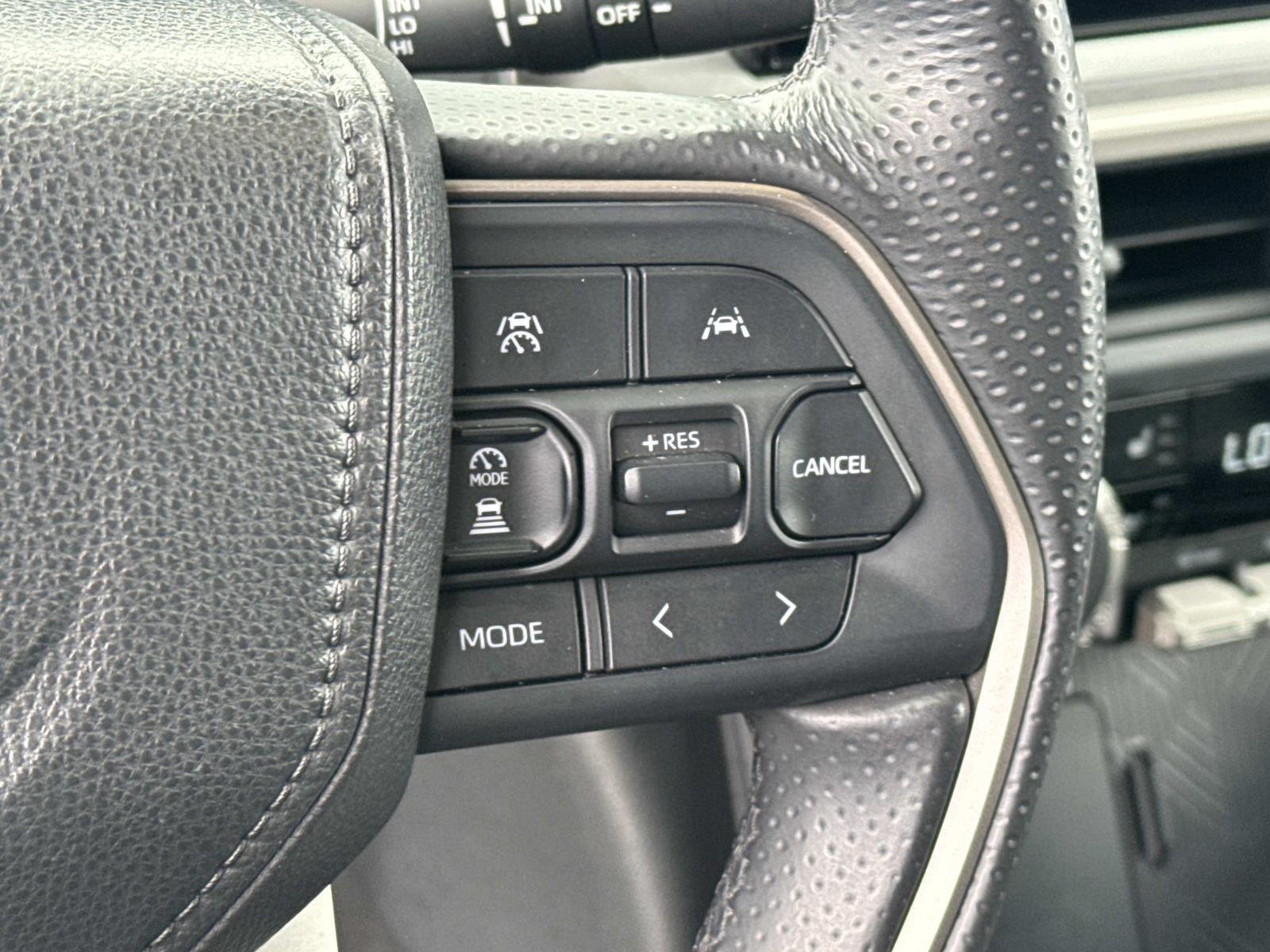 Used 2025 Cutting Edge Toyota TRD Off-Road Premium HV image 24