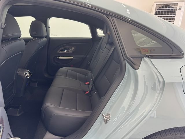 New 2027 Liquid Crystal Green Mercedes-Benz CLA 220 image 21