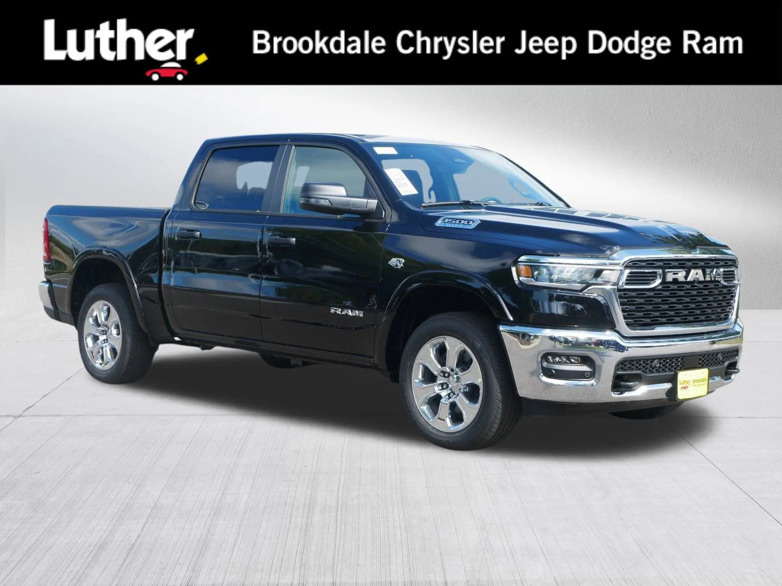 2026 RAM 1500 Big Horn/Lone Star 4x4 Crew Cab 5'7's photo