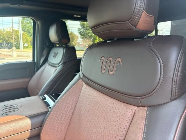 Used 2026 White Ford King Ranch image 2