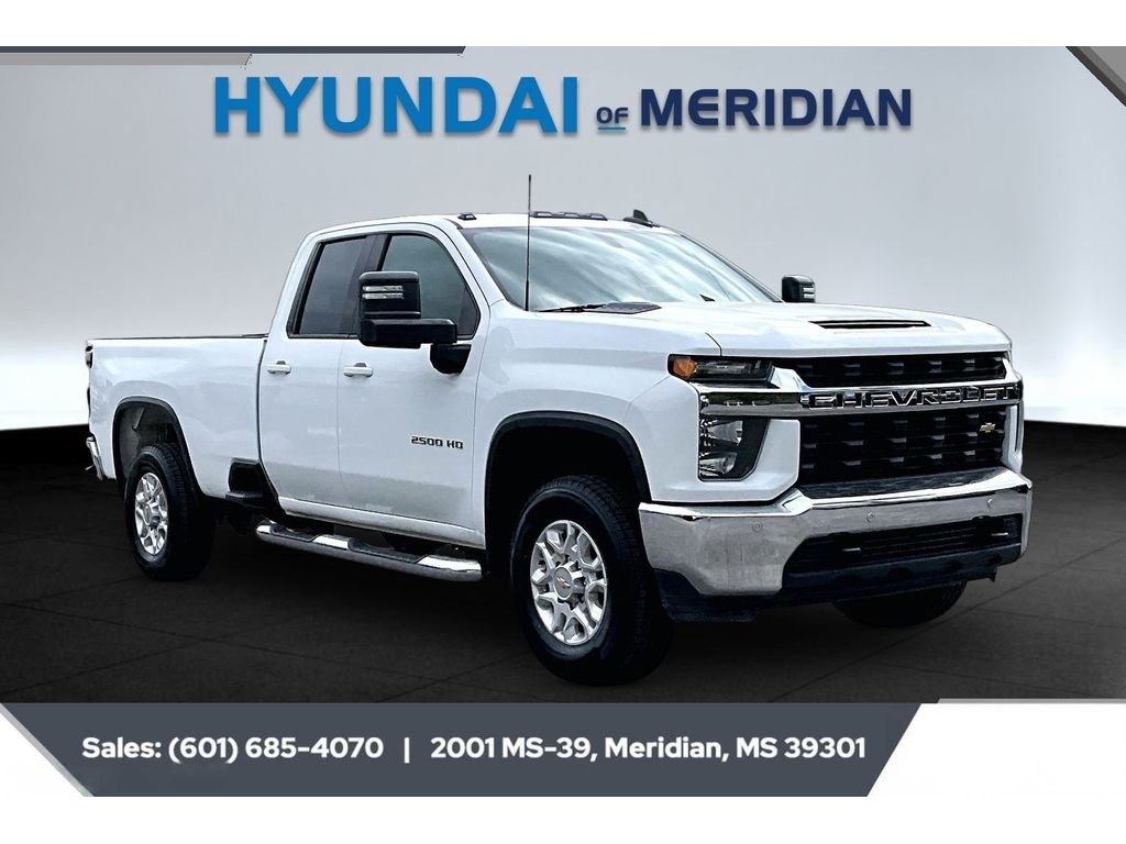 2021 Chevrolet Silverado 2500HD