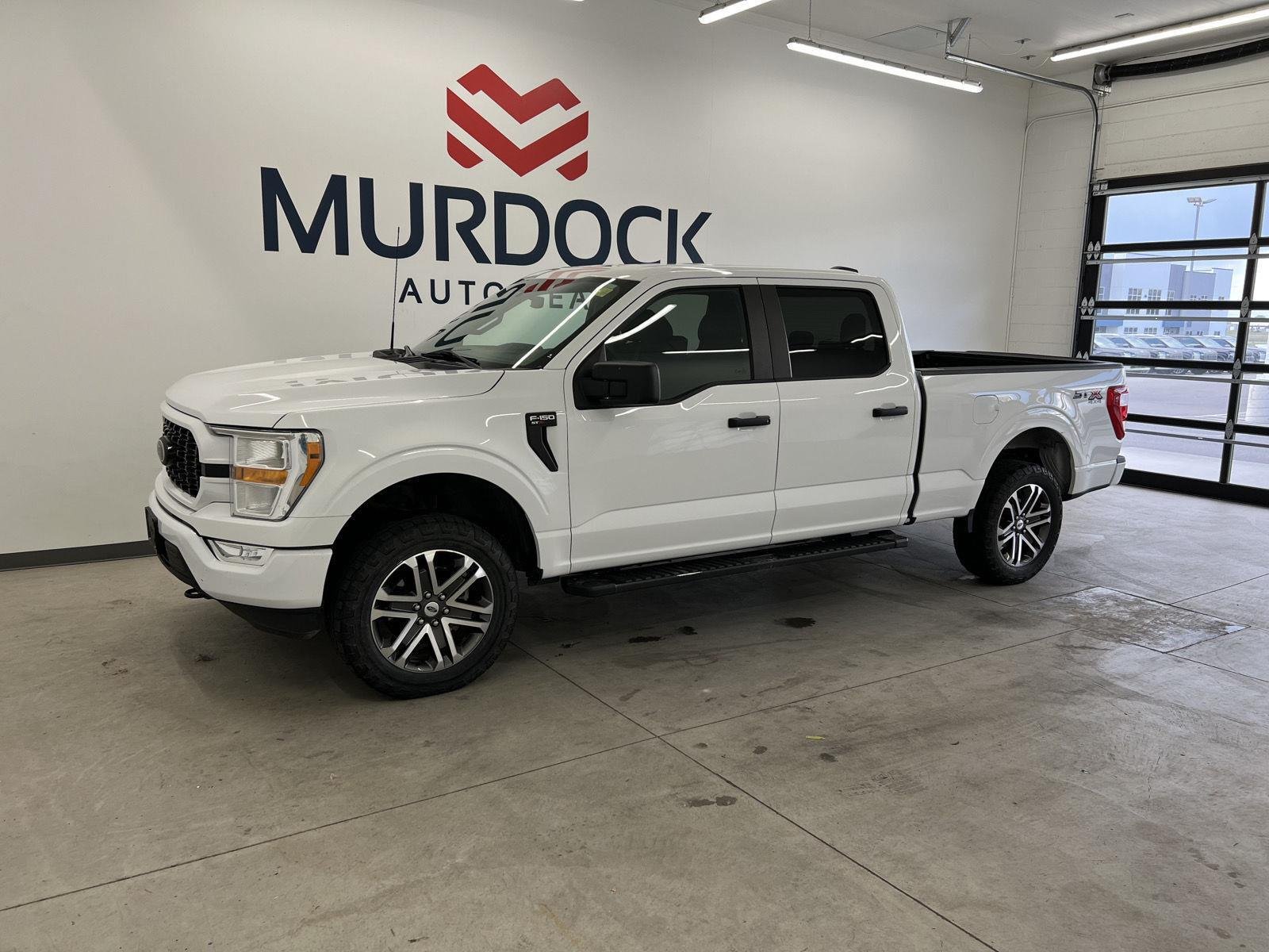 2021 Ford F-150 XL 4x4 SuperCrew 5-1/2 Box's photo