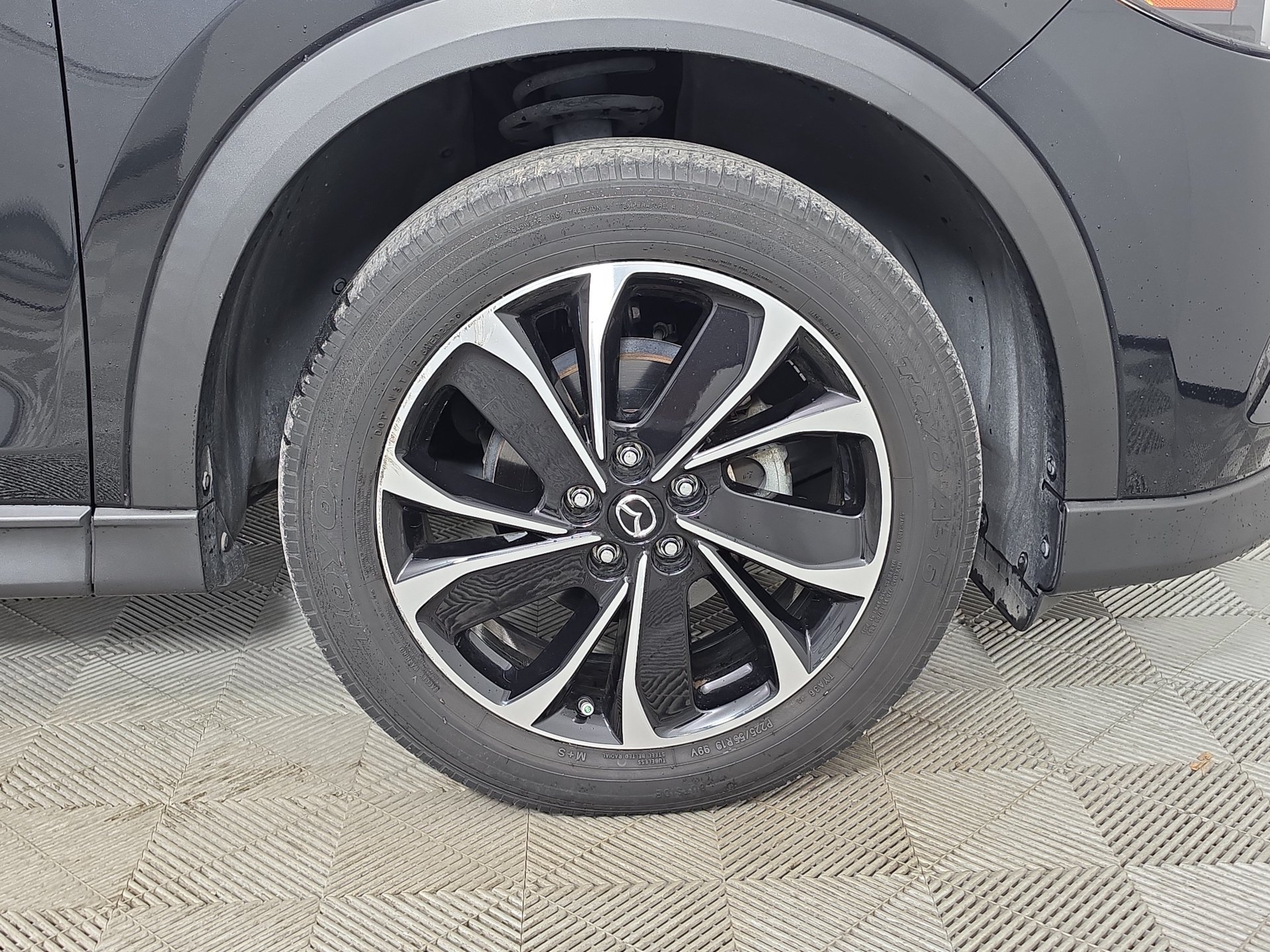 2022 Mazda CX-5 S Premium package - Photo 11