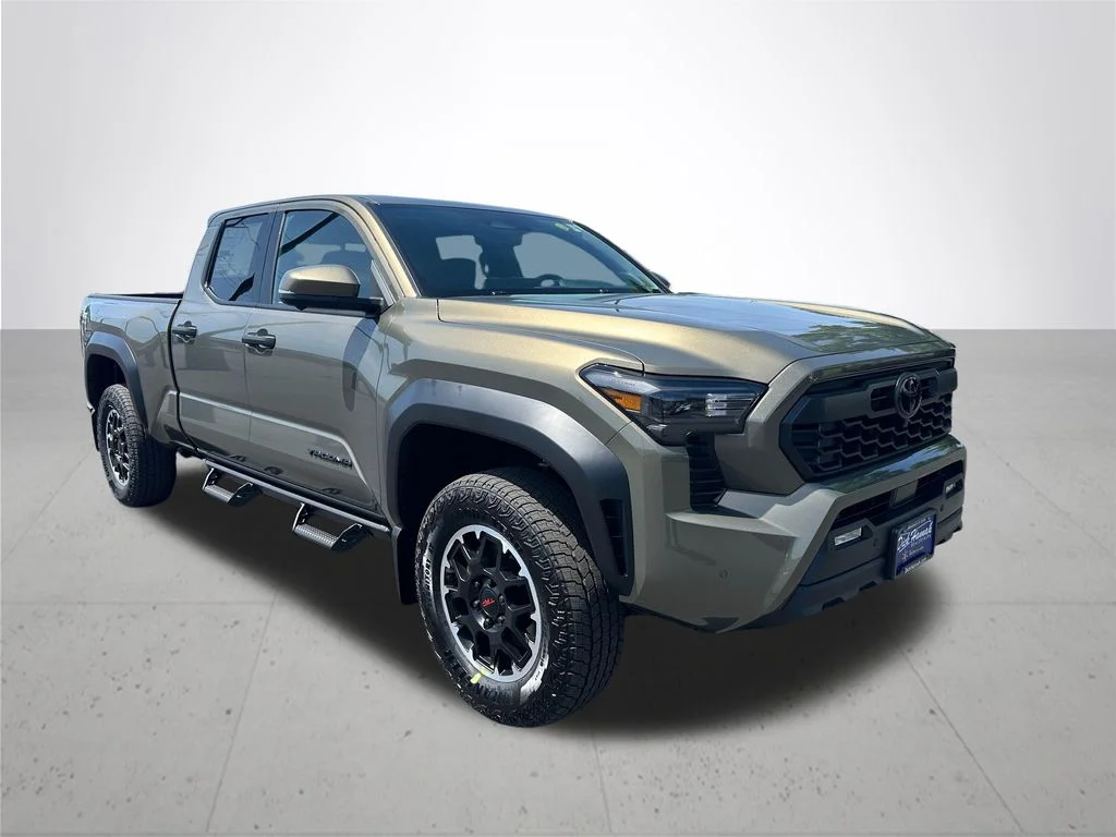 New 2026 Brown Toyota TRD Off-Road image 5