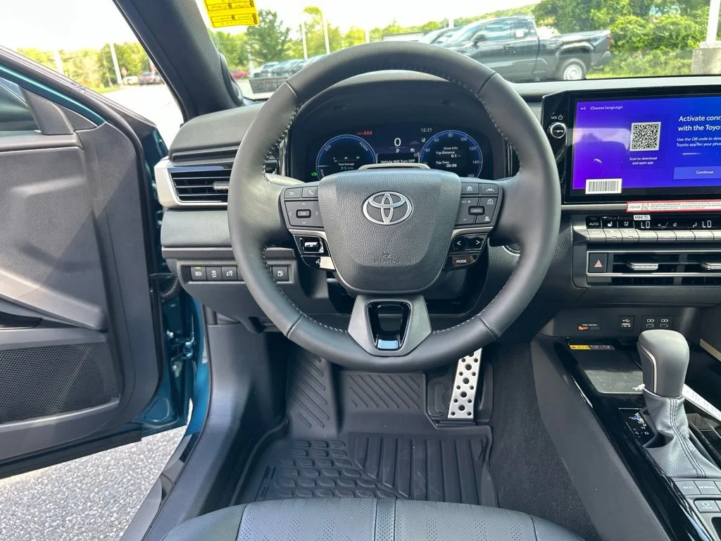 New 2026 Ocean Gem Toyota XSE image 13