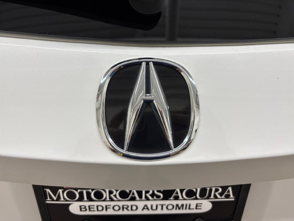 Certified Used 2024 Platinum White Pearl Acura Technology image 76