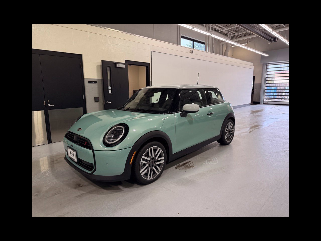 2027 MINI 3 Door S