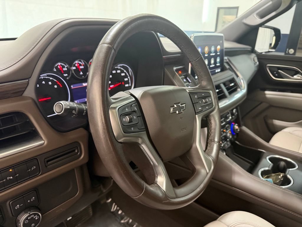 2021 Chevrolet Tahoe Z71 - Photo 19