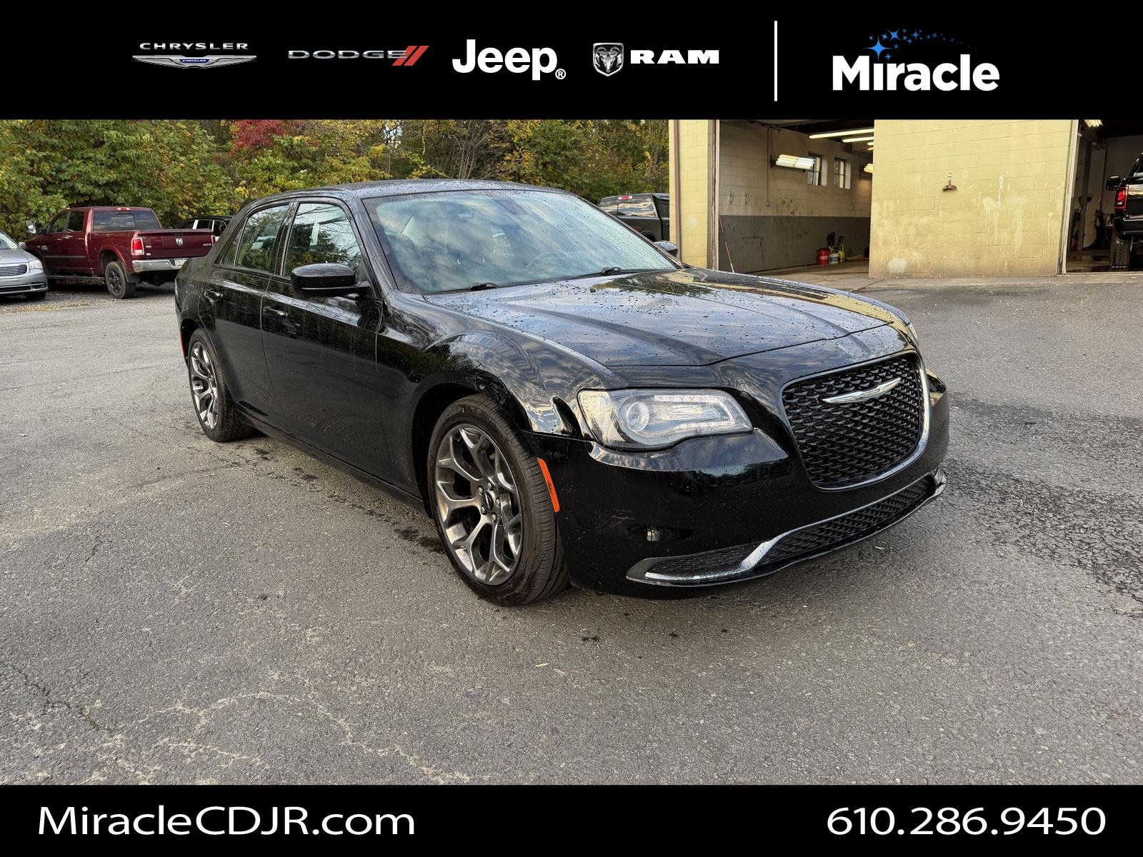 2018 Chrysler 300