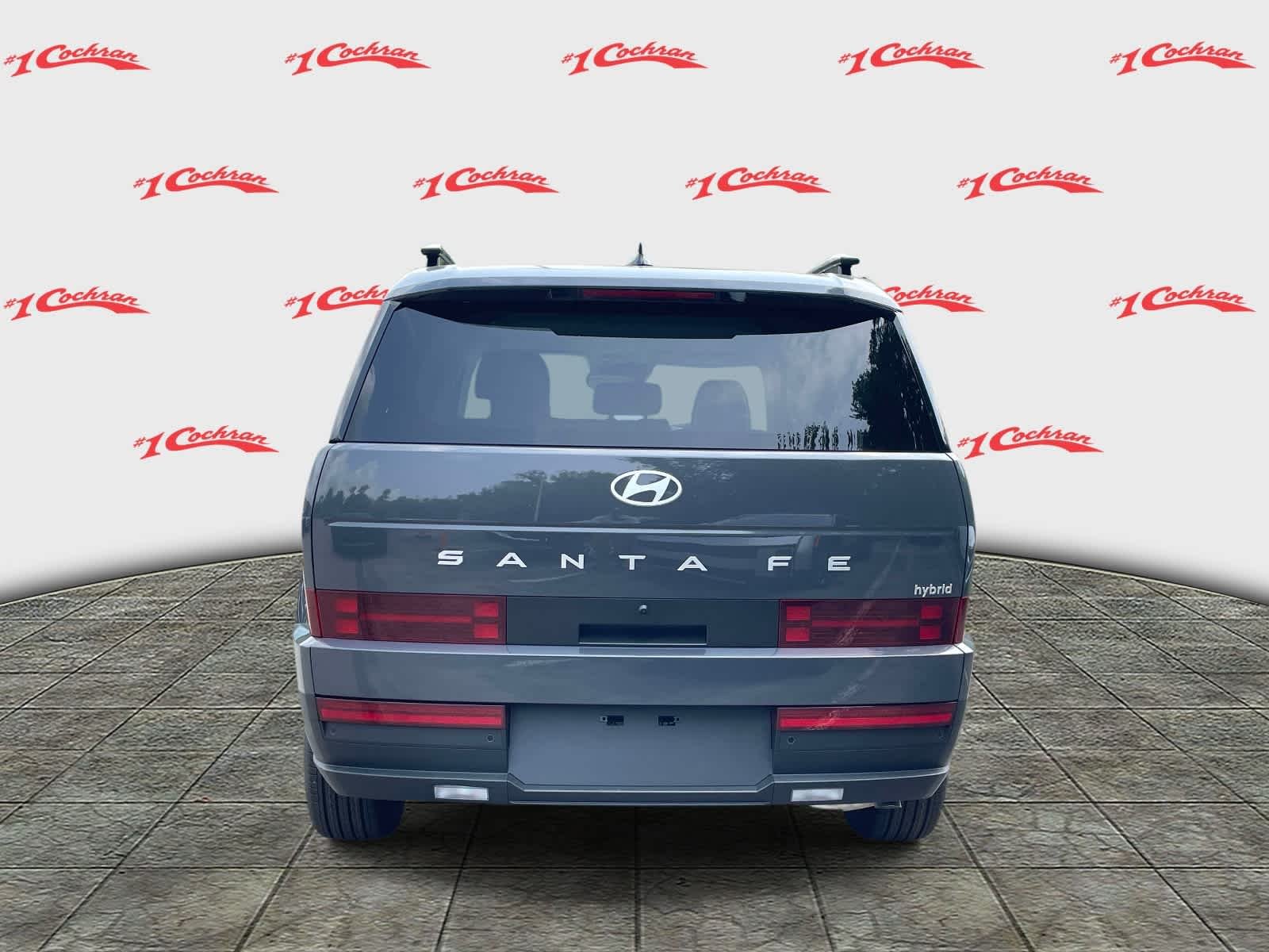 New 2026 Ecotronic Gray Hyundai SEL image 8