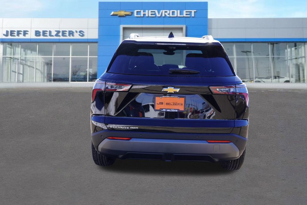 2026 Chevrolet Equinox LT - Photo 4
