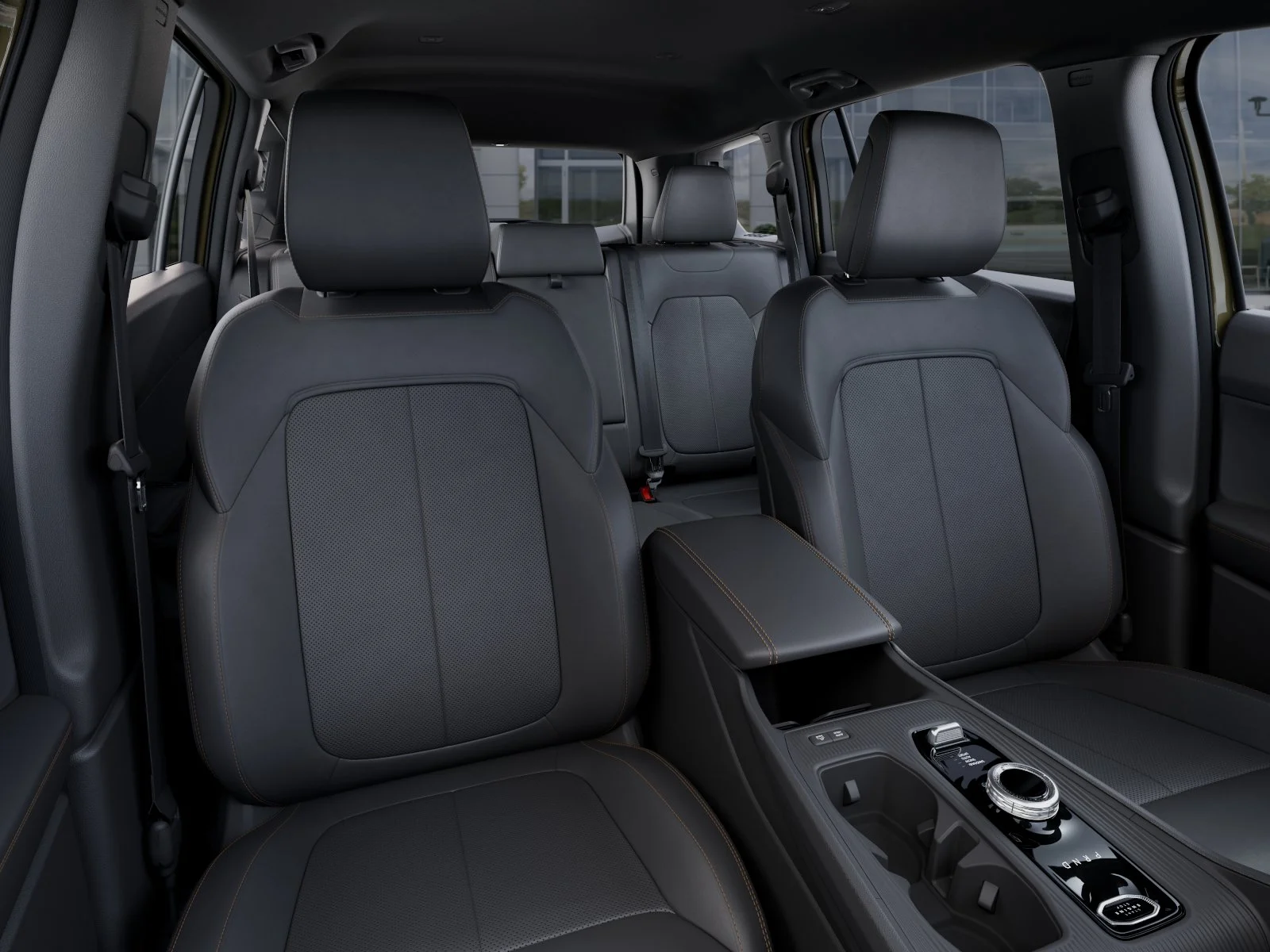 New 2026 Green Jeep Limited image 16