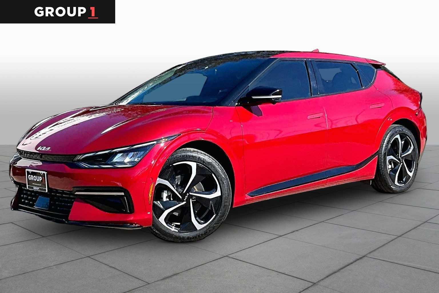 2024 Kia EV6 GT-Line