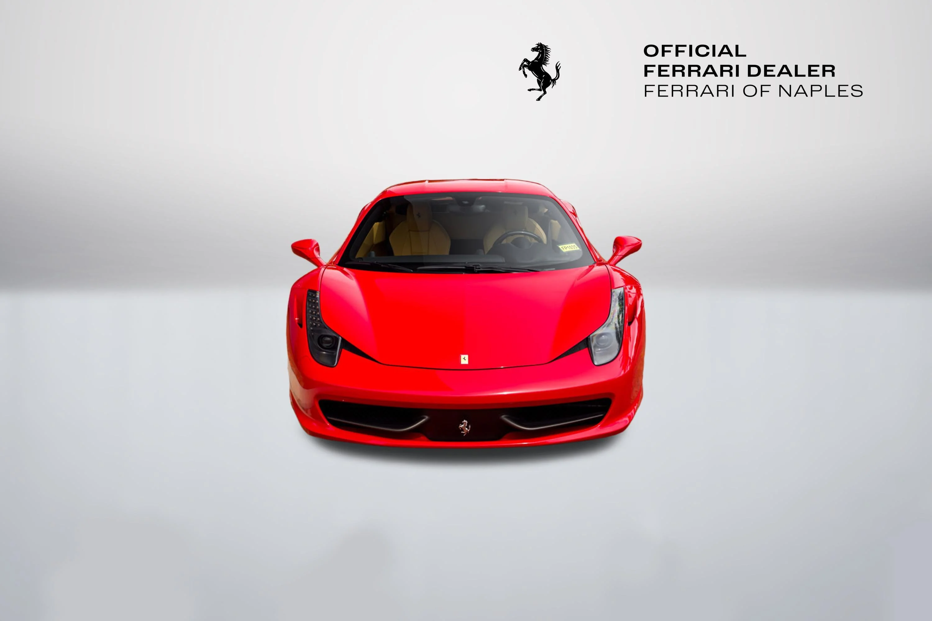 Certified Used 2013 Rosso Corsa Ferrari Base image 12