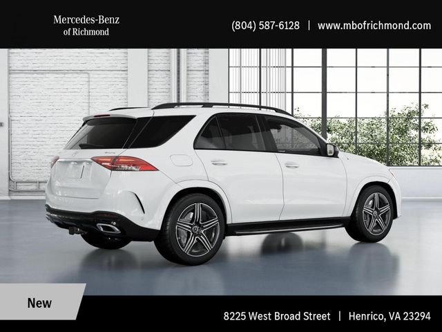 New 2026 Polar White Mercedes-Benz GLE 450 image 20