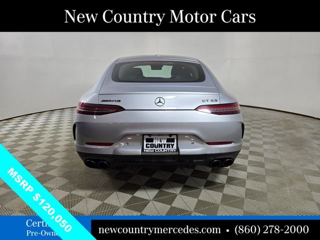Certified Used 2023  Mercedes-Benz Base image 4