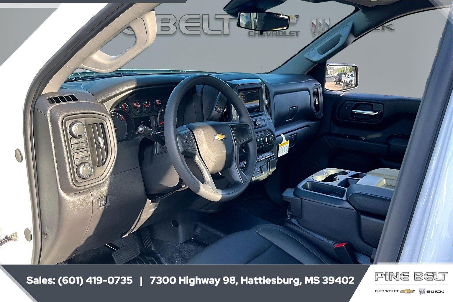 2026 Chevrolet Silverado 1500 Work Truck - Photo 13