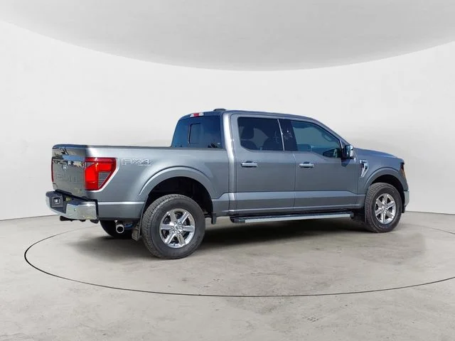 Certified Used 2025  Ford XLT image 5