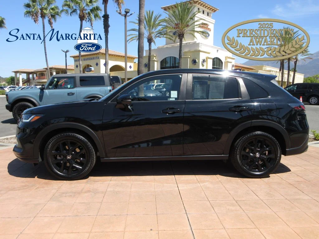 2023 Honda HR-V