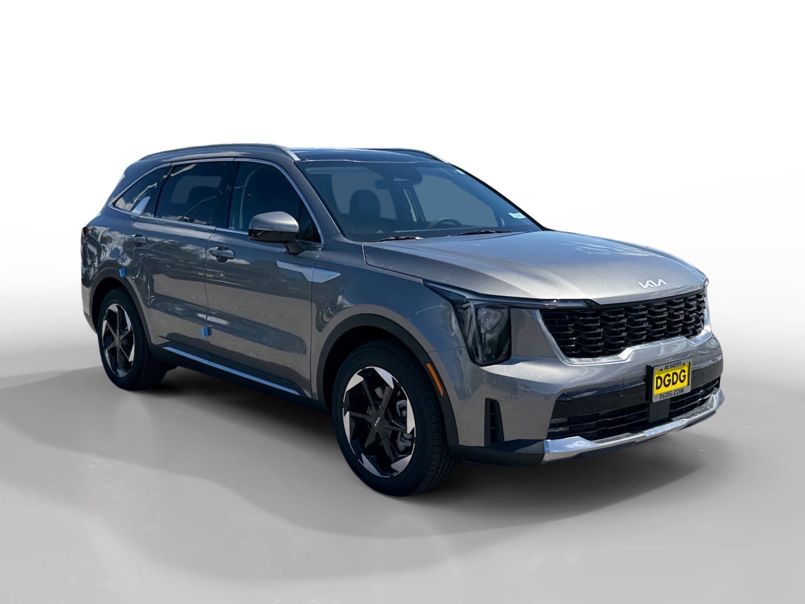 New 2026 Volcanic Sand Kia EX image 7