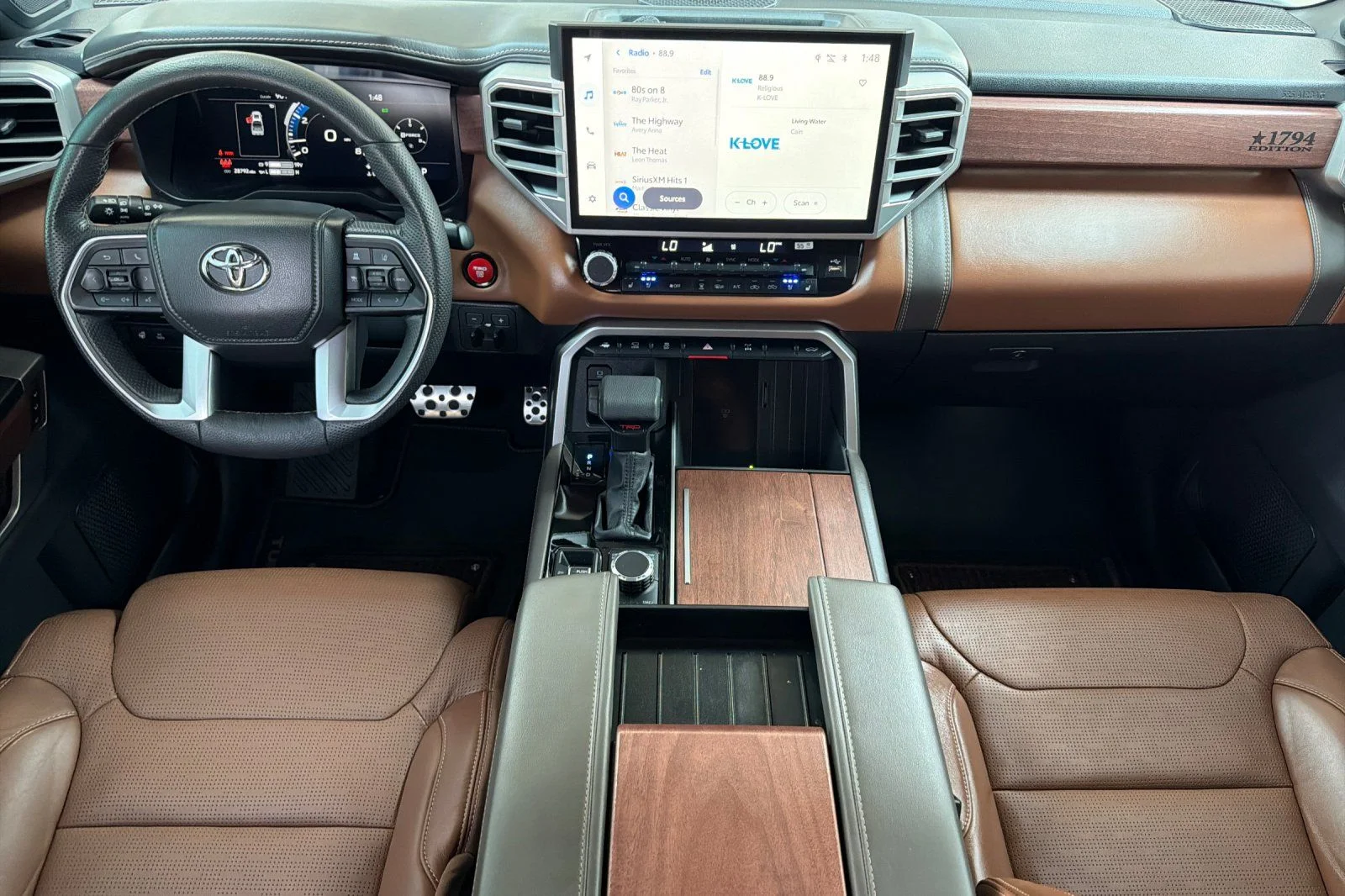 Used 2025  Toyota 1794 image 17