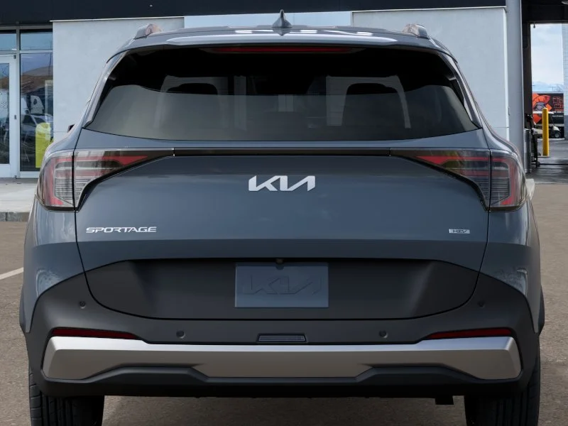 New 2027 Blue Kia S image 13