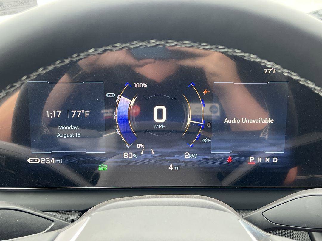 2026 Chevrolet Silverado EV LT - Photo 16