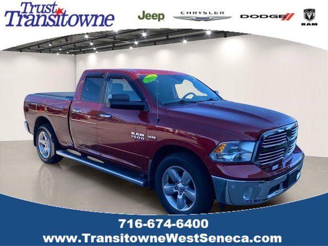 2015 Ram 1500 Big Horn