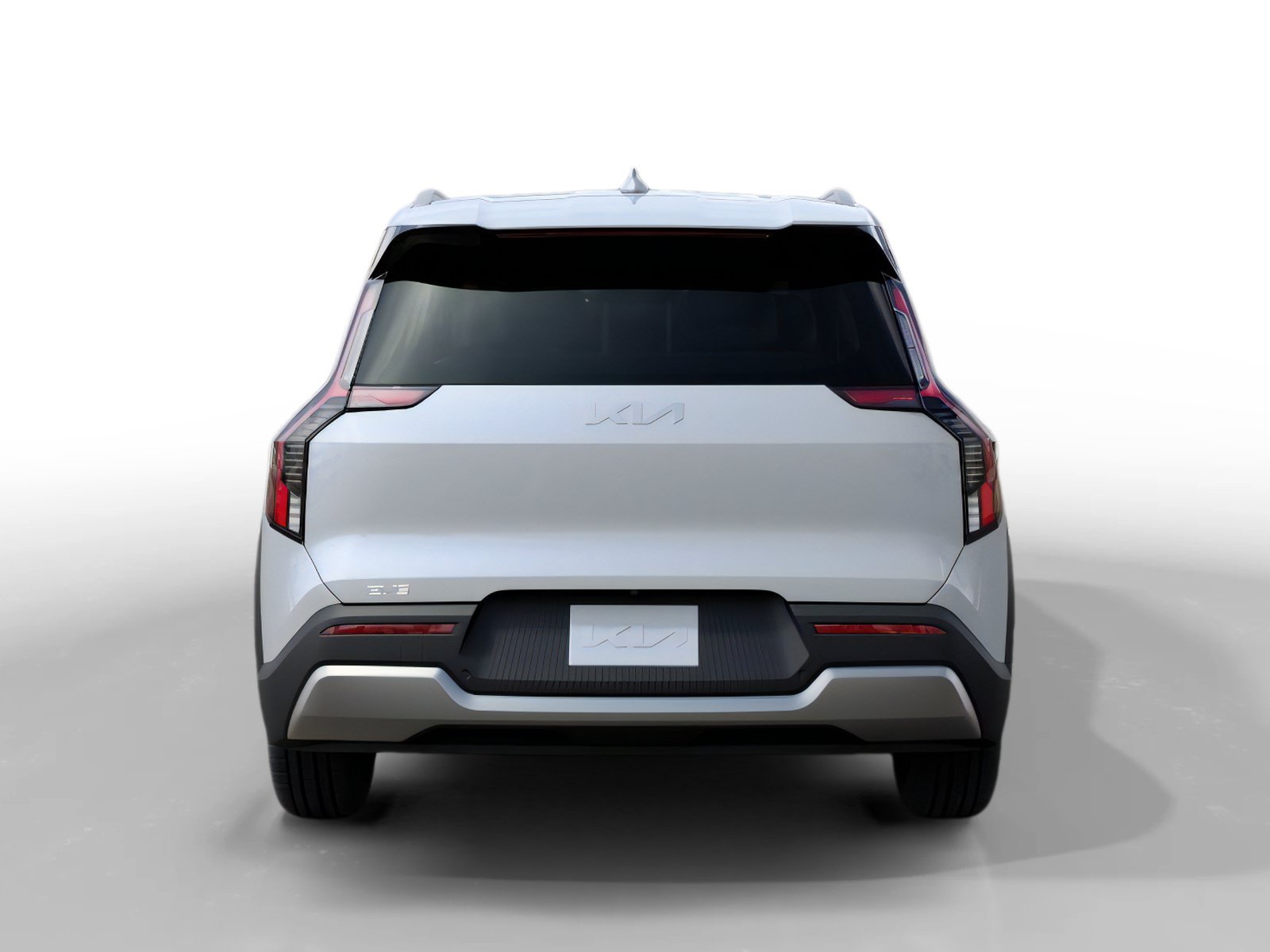New 2026 Glacial White Pearl Kia Wind AWD image 5