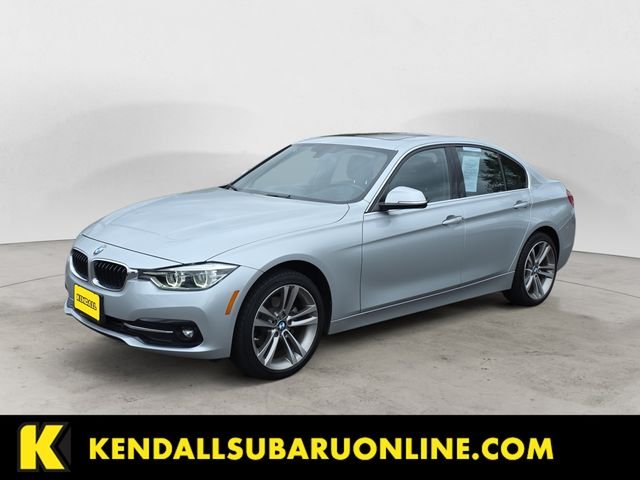 2018 BMW 3 Series 328d xDrive Sedan's photo