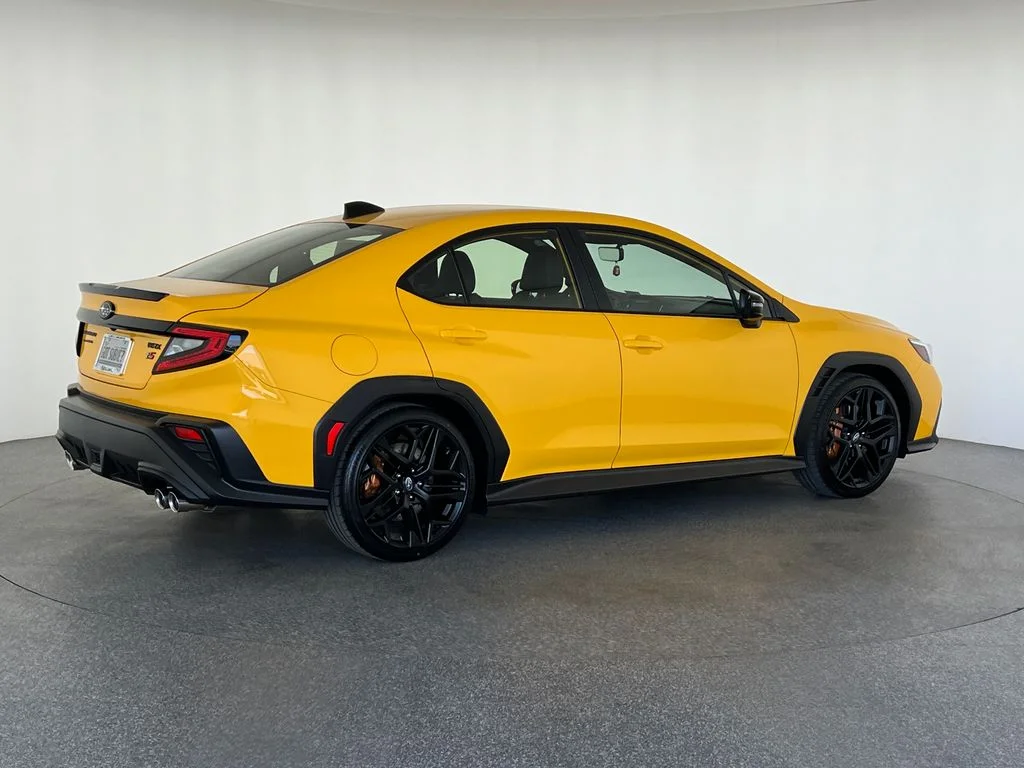 New 2026 SUNRISE YELLOW Subaru Series.Yellow image 4