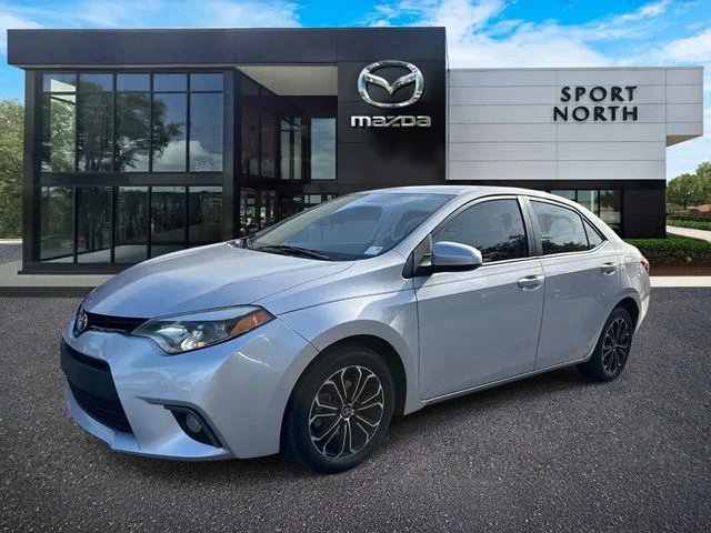 Used 2014 Silver Toyota L image 8