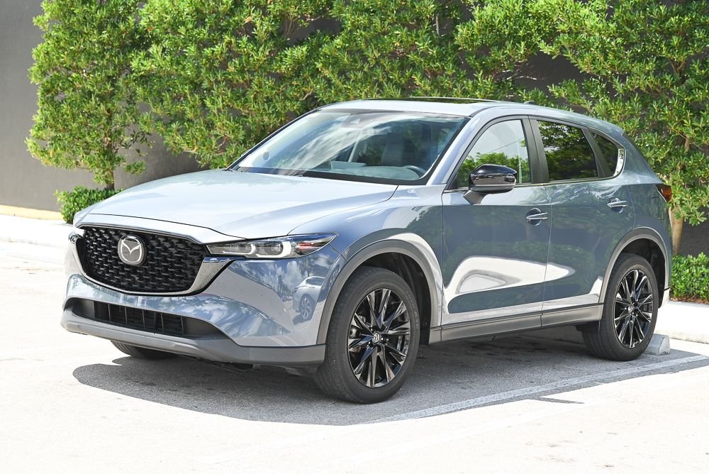 2023 Mazda CX-5 S Carbon Edition