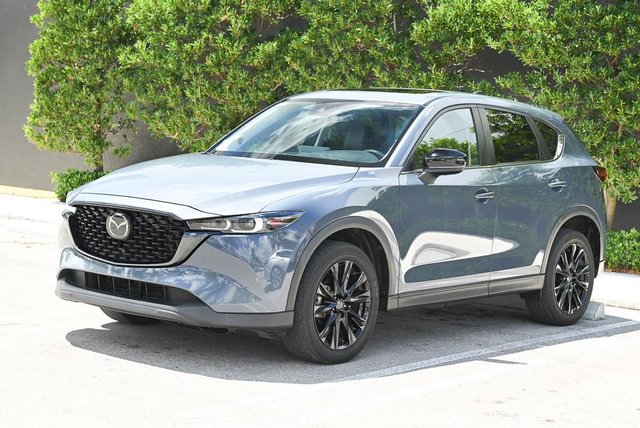 2023 Mazda CX-5 S Carbon Edition