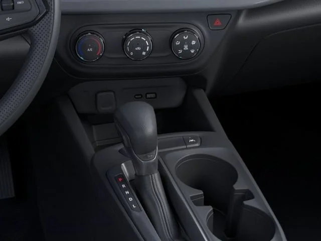 New 2026 Summit White Chevrolet LS image 23