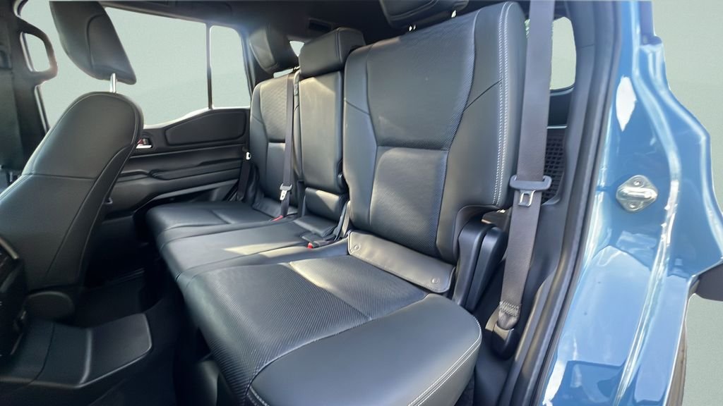 Used 2025 Blue Toyota Base image 10