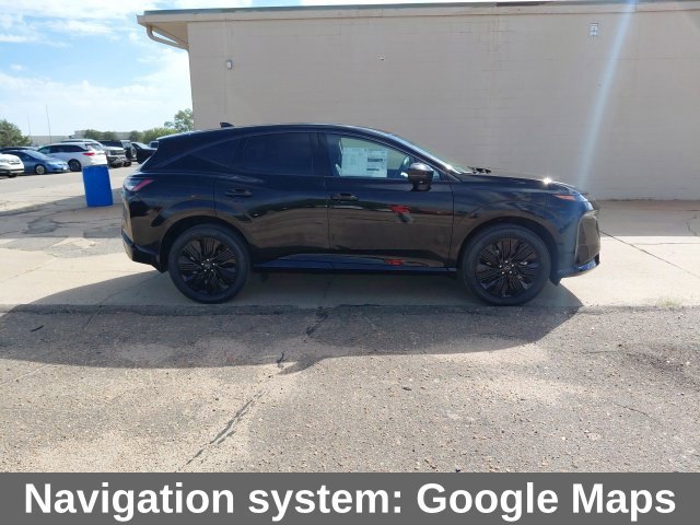New 2027 Super Black Nissan  image 3